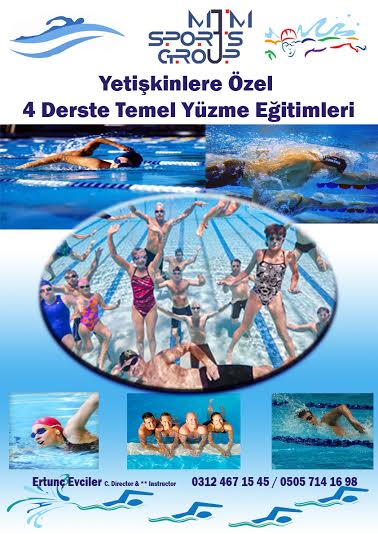 Özel Yüzme Kursları