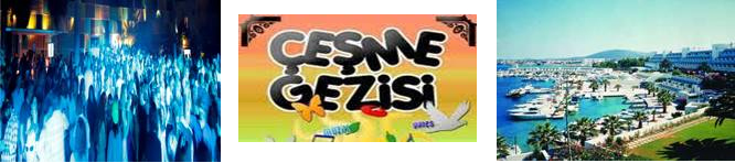 Çeşme Dalış ve Tatil Turu (ERT & MTM SCUBA )