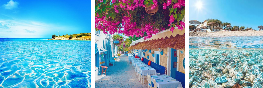 Çeşme Dalış ve Tatil Turu (ERT & MTM SCUBA )